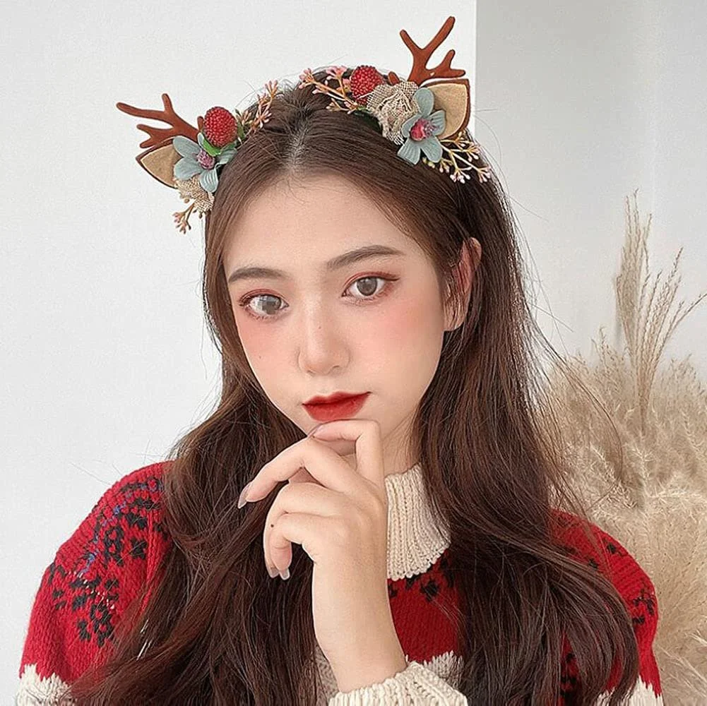 Обруч Квіти, фото №4 Обруч Квіти, фото №4