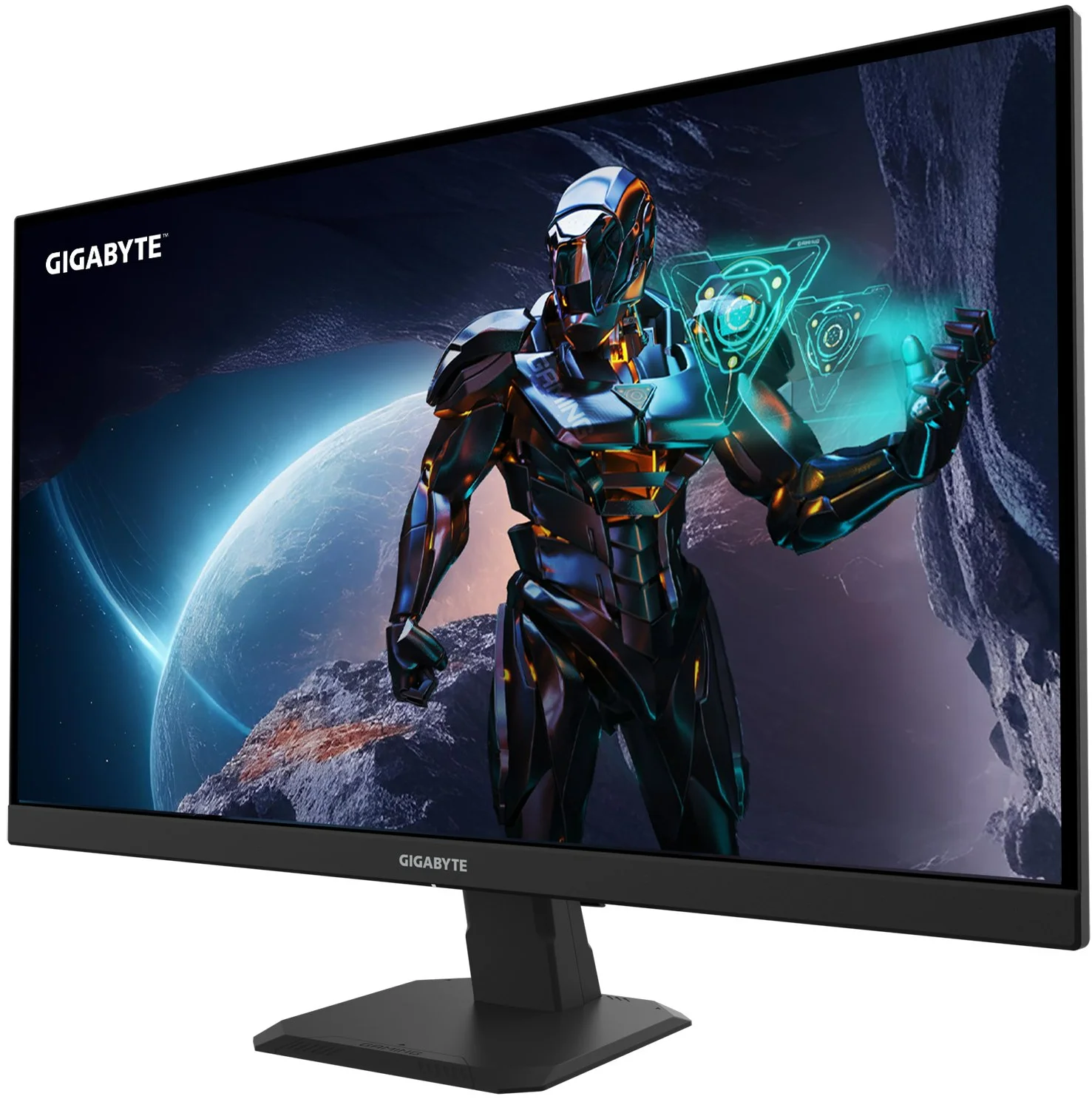 Монітор 27" GIGABYTE GS27U 4K IPS 160 Гц, фото №2