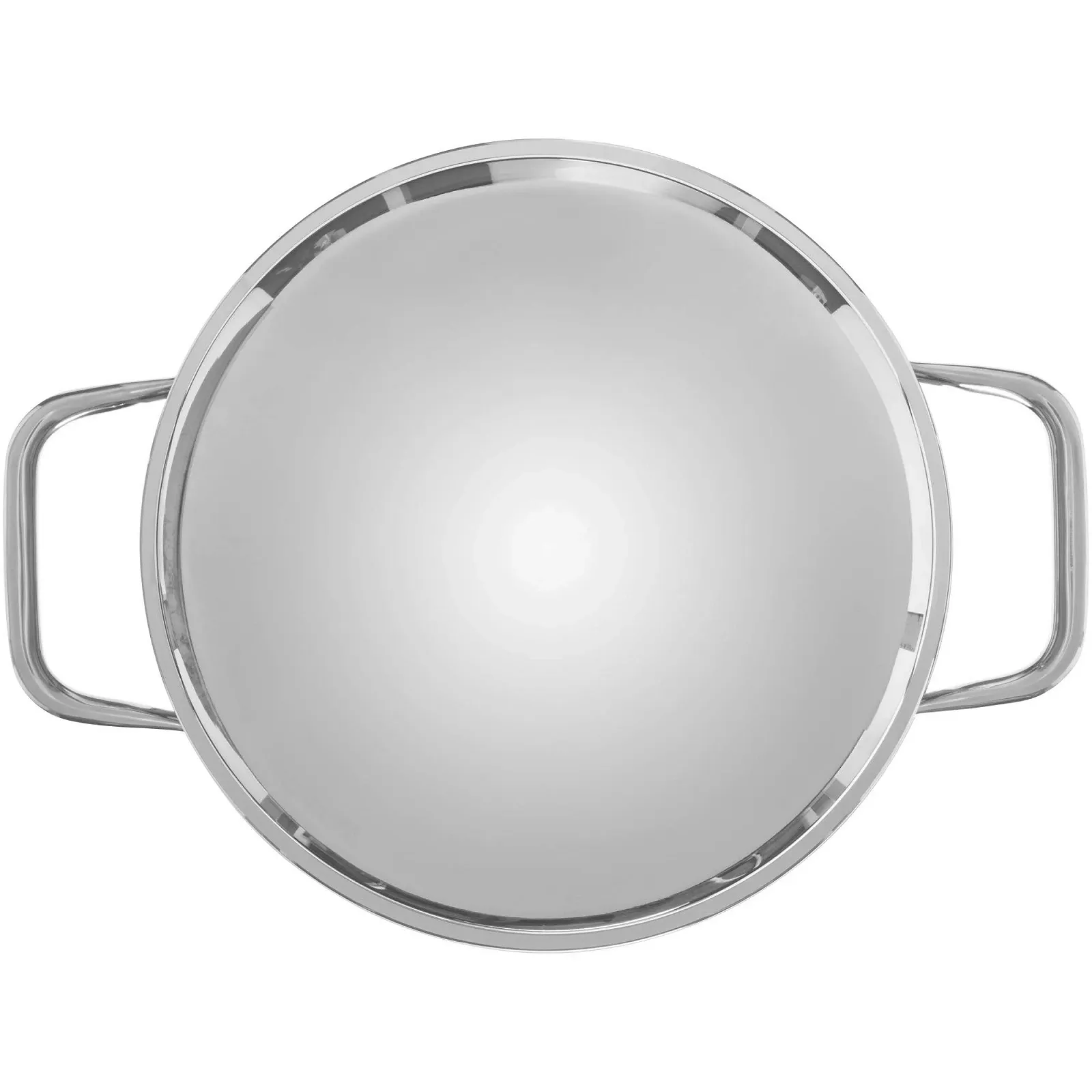 Чаша для водяної бані WMF Compact Cuisine Stackable 20 см нержавіюча сталь, фото №5 Чаша для водяної бані WMF Compact Cuisine Stackable 20 см нержавіюча сталь, фото №5