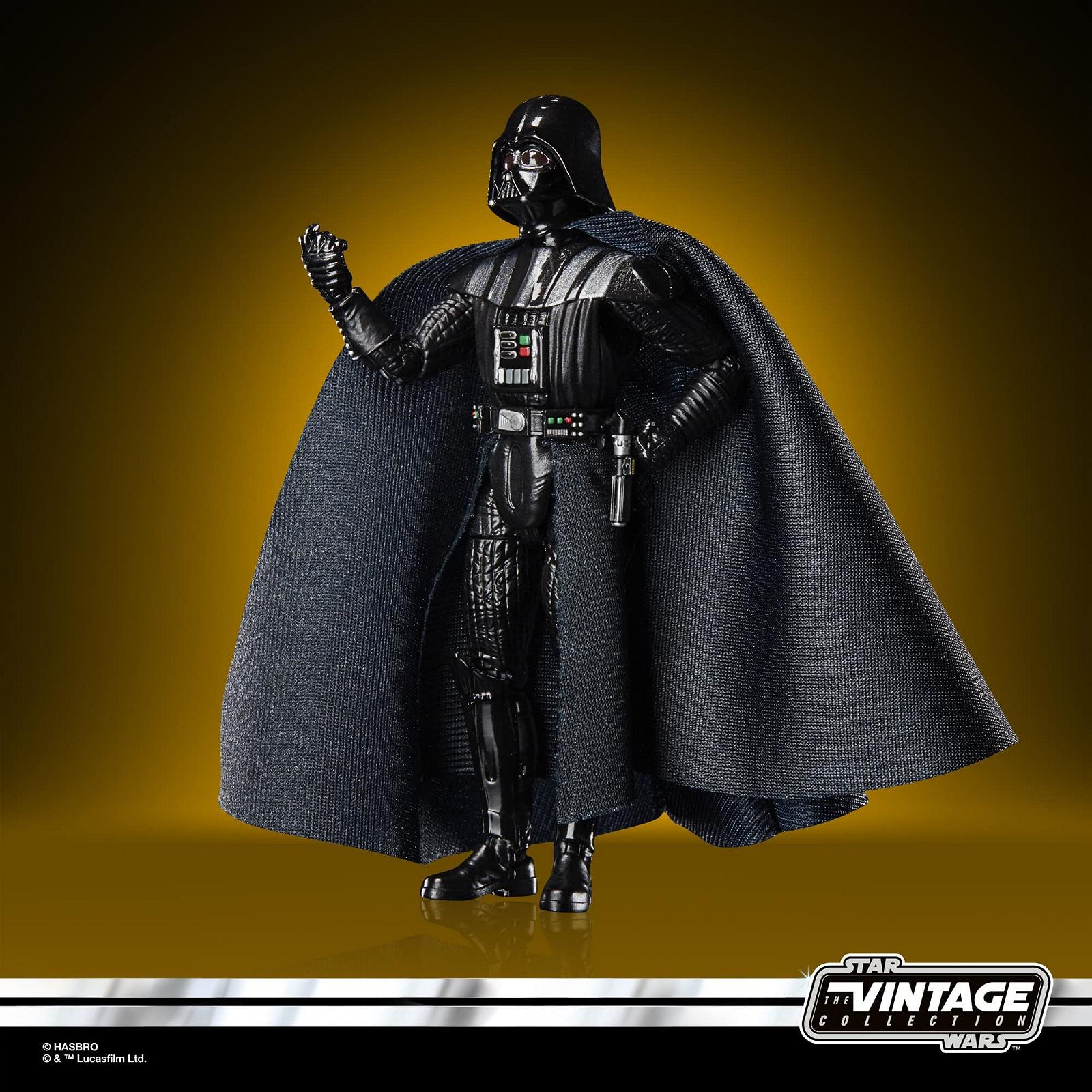 Фигурка Star Wars The Vintage Collection Дарт Вейдер (Темные времена) 9,5 см, фото №10