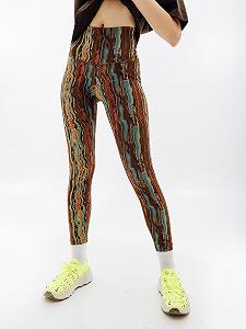 Леггинсы Nike W NY DF HR 7/8 TGHT NV+ XS - Фото 1