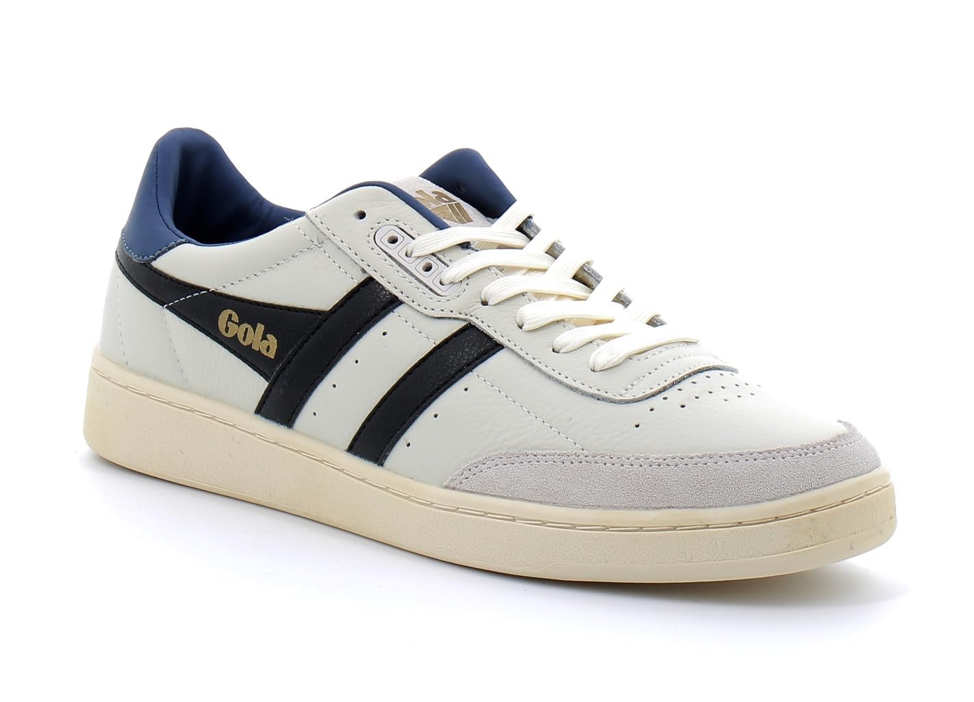 Кросівки Gola Contact Leather CMB261WH, фото №1 Кросівки Gola Contact Leather CMB261WH, фото №1