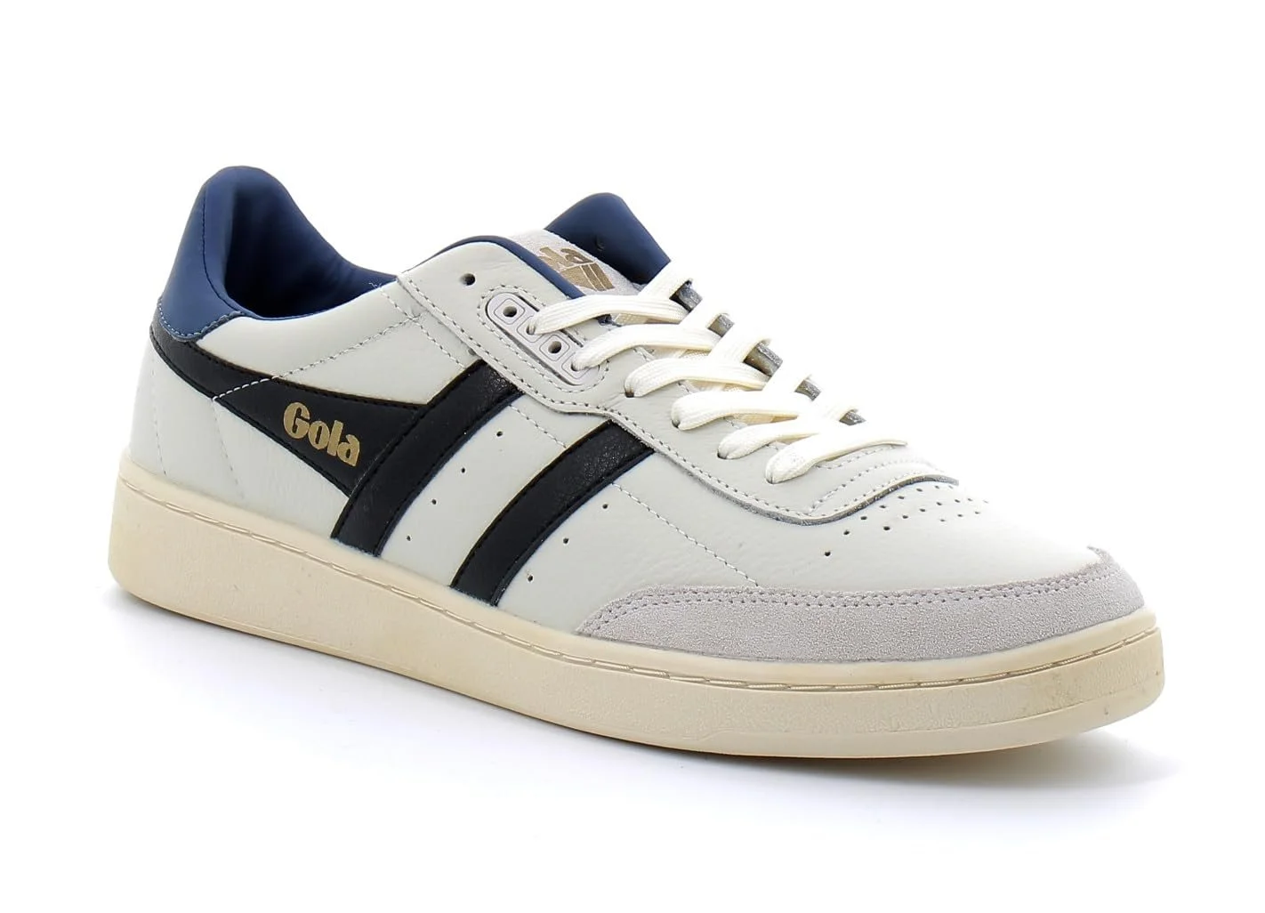 Кроссовки Gola Contact Leather CMB261WH, фото №1