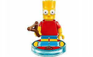 Конструктор Лего LEGO Dimensions Фан-пак: Барт 71211 цена на synthetic.ua - Фото 1 Конструктор Лего LEGO Dimensions Фан-пак: Барт 71211 synthetic.ua - Фото 1