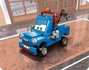 Конструктор LEGO Cars 9479 Ivan Mater synthetic.ua - Фото 1