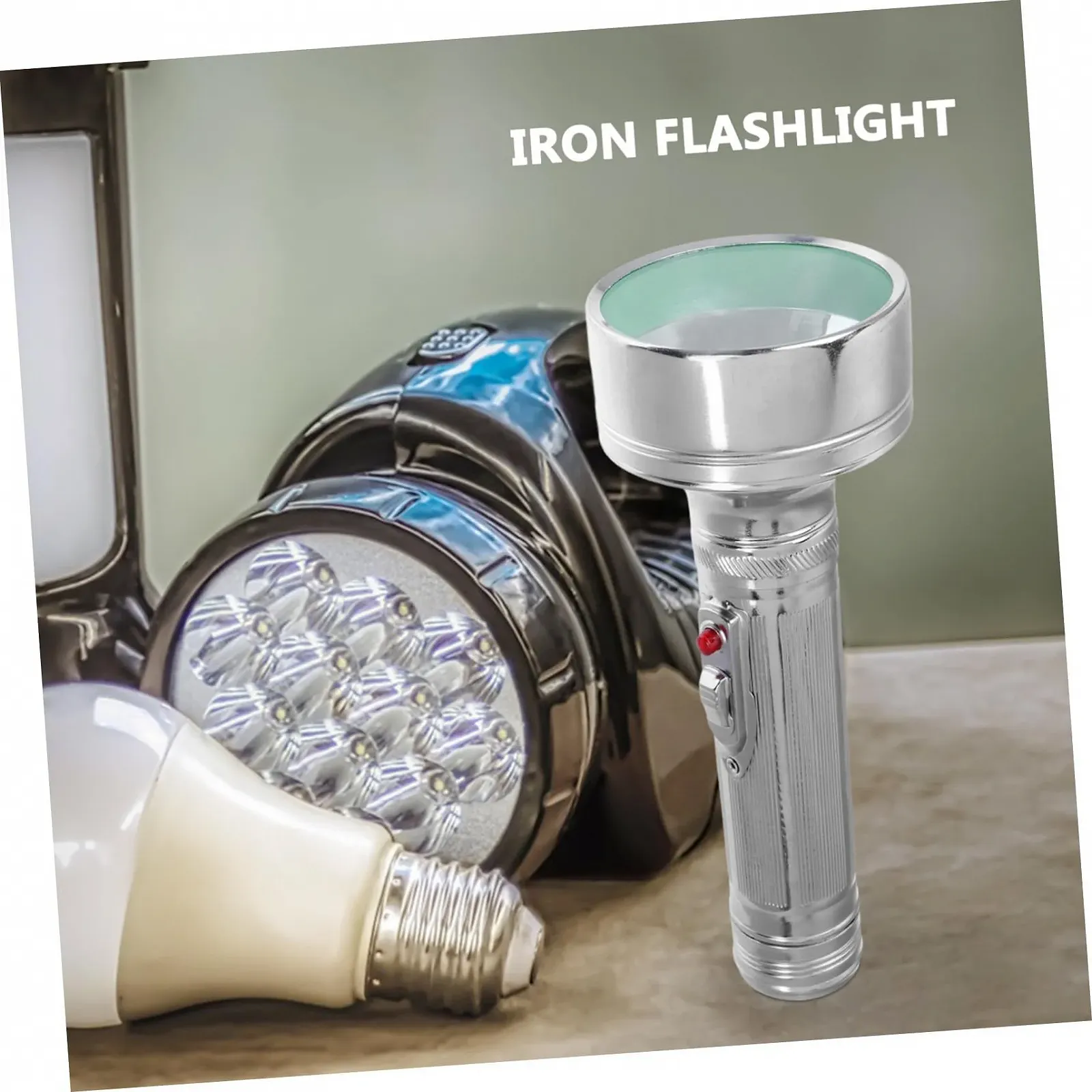 Фонарь Kisangel Retro Metal, старомодный фонарь из алюминия, ночной фонарь в винтажном стиле, декоративный фонарь для дома, для использования на улице, фото №5