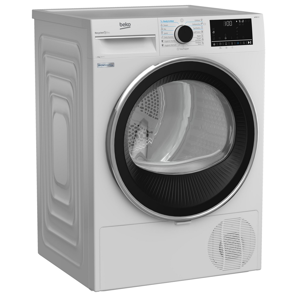 Сушильна машина Beko B5T68243, фото №3