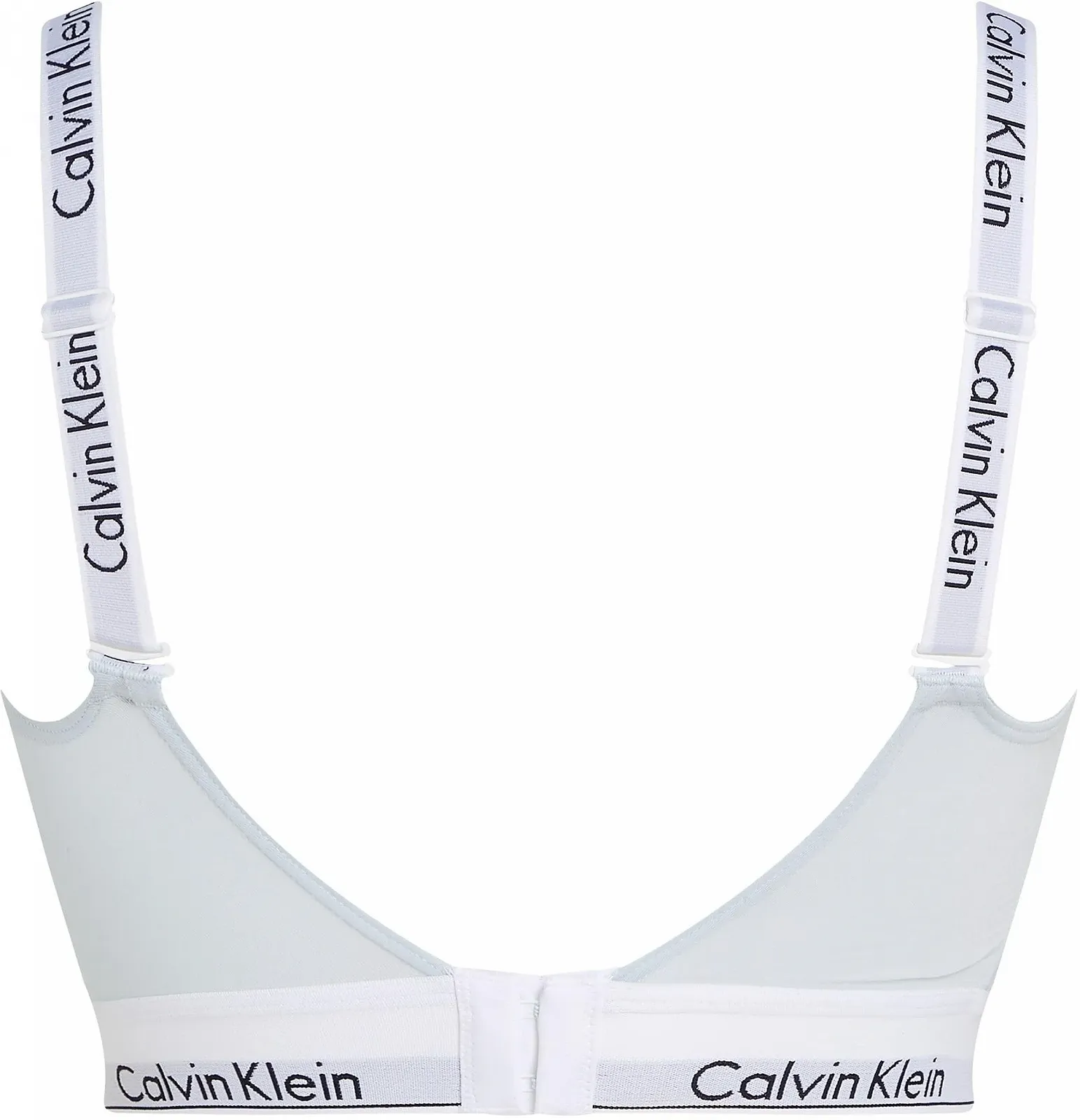 Бюстгальтер-бралетт Calvin Klein зі злегка ущільненими м'якими формованими чашками, фото №6