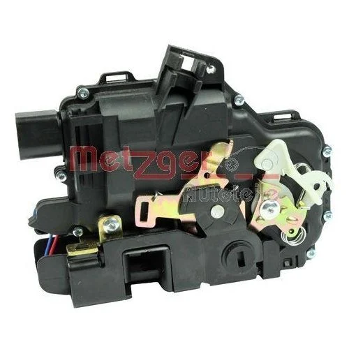 Замок двери METZGER 2314030 для SEAT SKODA VW, задний правый, фото №2 Замок двери METZGER 2314030 для SEAT SKODA VW, задний правый, фото №2