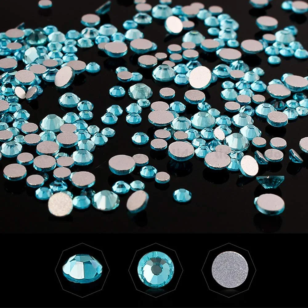 Набір Стрази для нігтів, фото №3