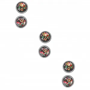 Прикраса для нігтів Різдвяний Стрази для манікюру для святкового дизайну - Фото 1