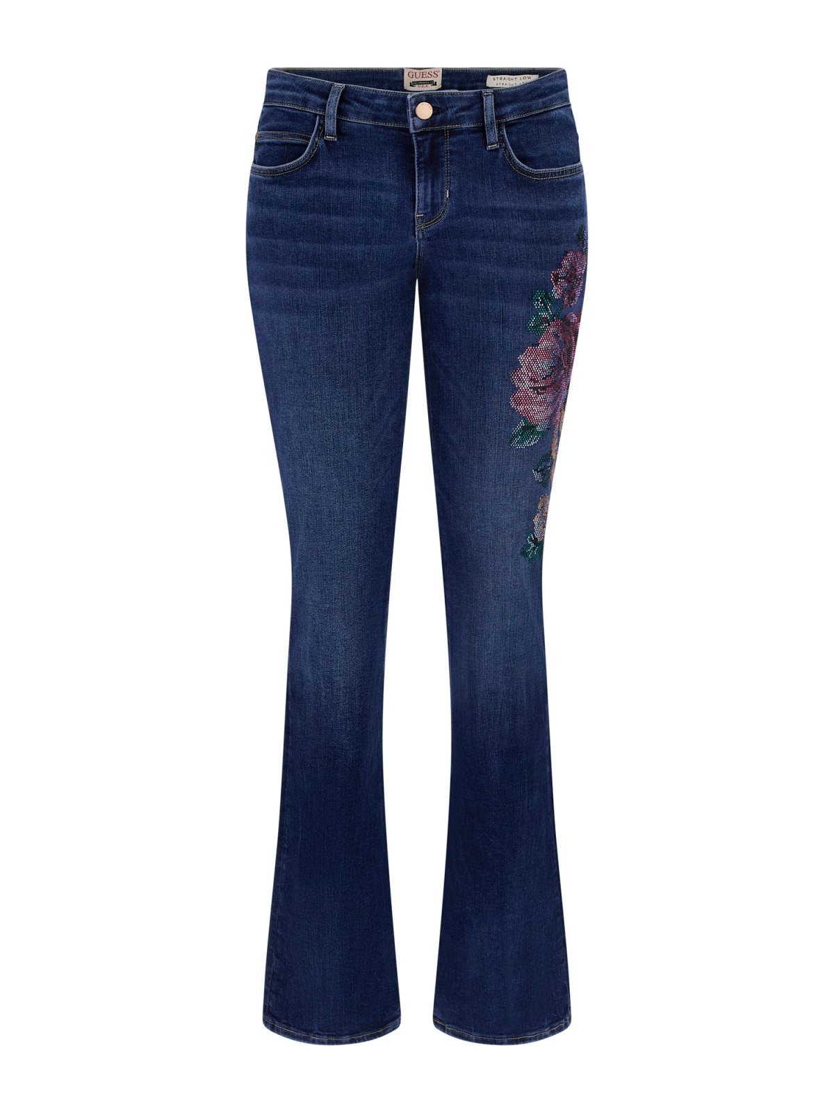 Джинси 5 кишень D4BL, 27, фото №1