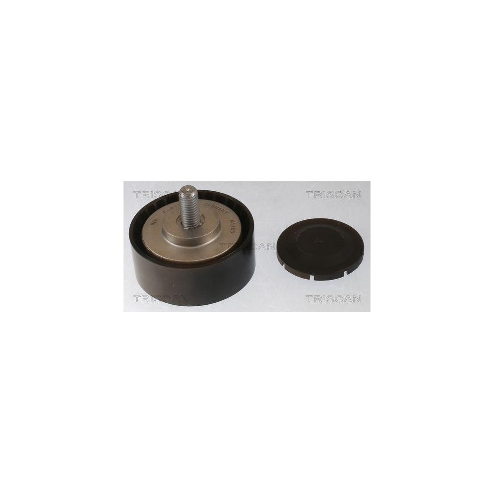 Направляющий/обводной ролик, поликлиновой ремень TRISCAN 8641 112022 для BMW MINI, фото №1 Направляющий/обводной ролик, поликлиновой ремень TRISCAN 8641 112022 для BMW MINI, фото №1