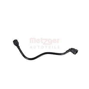 Трубка охлаждающей жидкости METZGER AUTOTEILE GREENPARTS 4010668 для BMW, верхняя правая - Фото 1