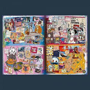 Купити Пазл Trefl Prime UFT Disney The Great Book of Disney 6000 елементів - Фото 1 Пазл Trefl Prime UFT Disney The Great Book of Disney 6000 елементів - Фото 1