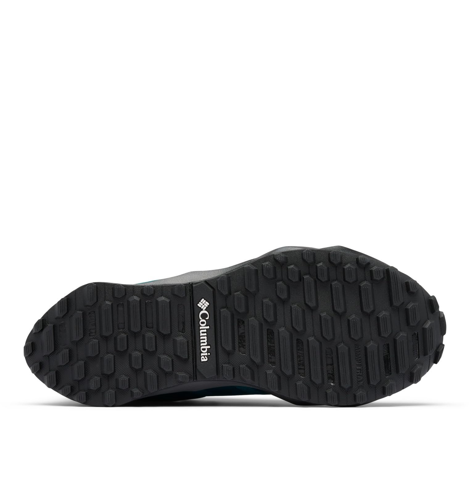 Мужские ботинки Columbia Facet 75 Mid Outdry Водонепроницаемые средней высоты для трекинга и походов, фото №5
