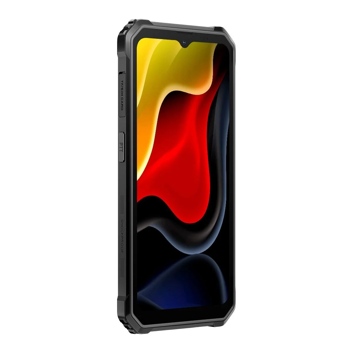 Смартфон Blackview BV4800 SE 4/64 ГБ 6.56" 4G Dual SIM Black, фото №2 Смартфон Blackview BV4800 SE 4/64 ГБ 6.56" 4G Dual SIM Black, фото №2