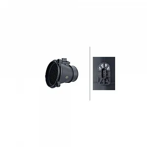 Витратомір повітря HELLA 8ET 358 166-631 для MERCEDES-BENZ - Фото 1