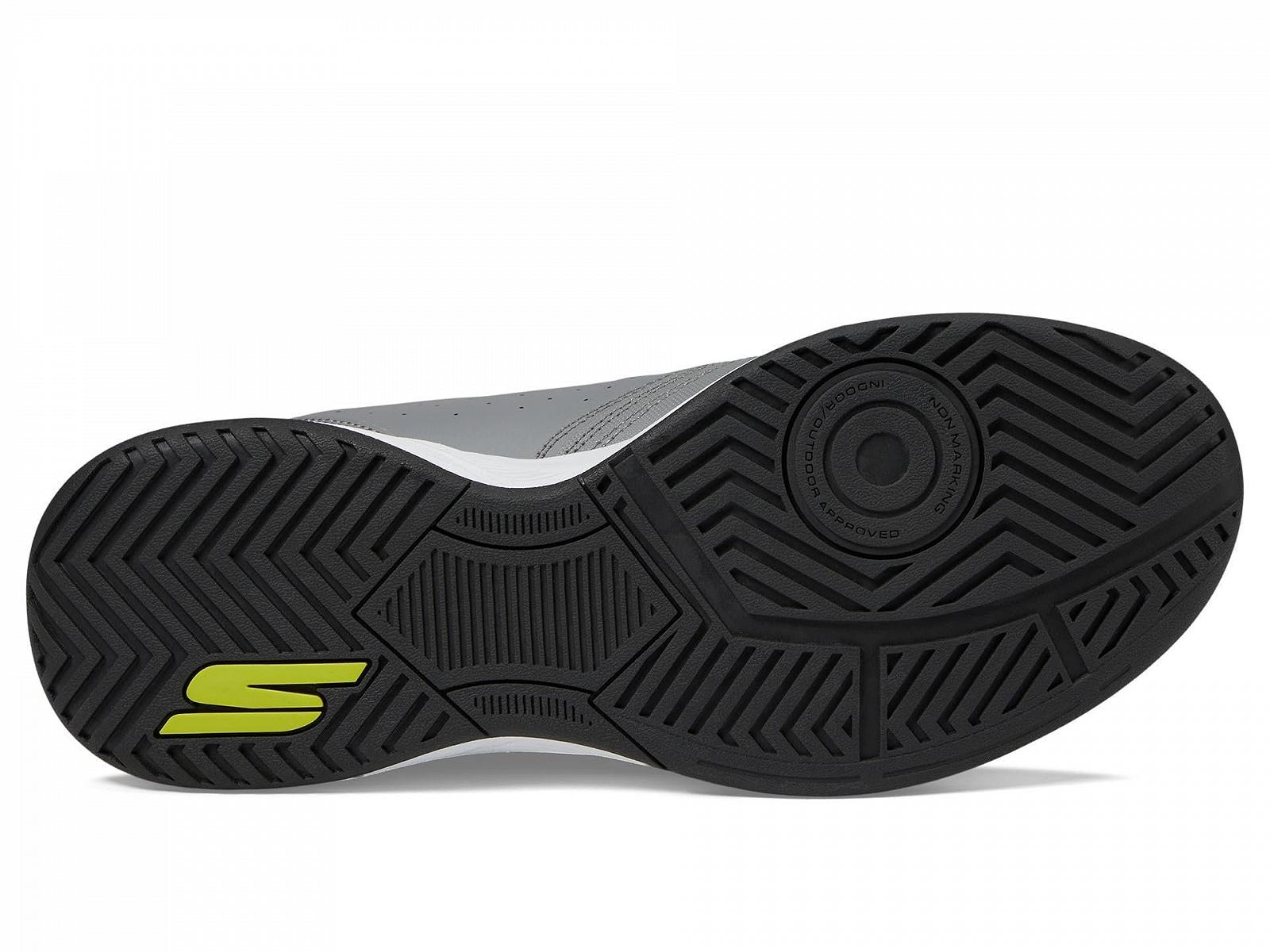 Кроссовки Skechers Viper Court Smash - Athletische Pickleball, для помещения и улицы, Relaxed Fit, фото №4