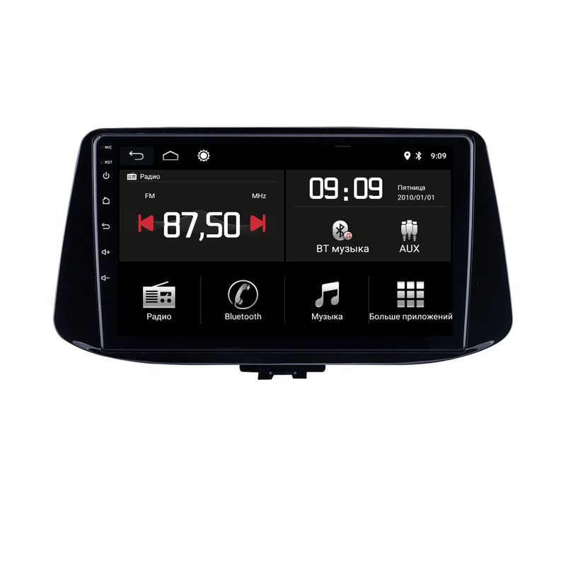 Штатная магнитола Torssen Hyundai I30 18 F9464 4G Carplay DSP, фото №1 Штатная магнитола Torssen Hyundai I30 18 F9464 4G Carplay DSP, фото №1