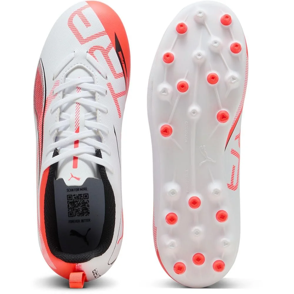 Дитячі Футбольні Бутси Puma Ultra 5 Play Mg Jr, фото №2