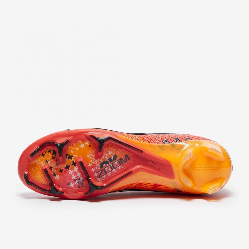 Бутсы Nike ZOOM VAPOR 15 MDS ELITE FG размер 39, фото №3