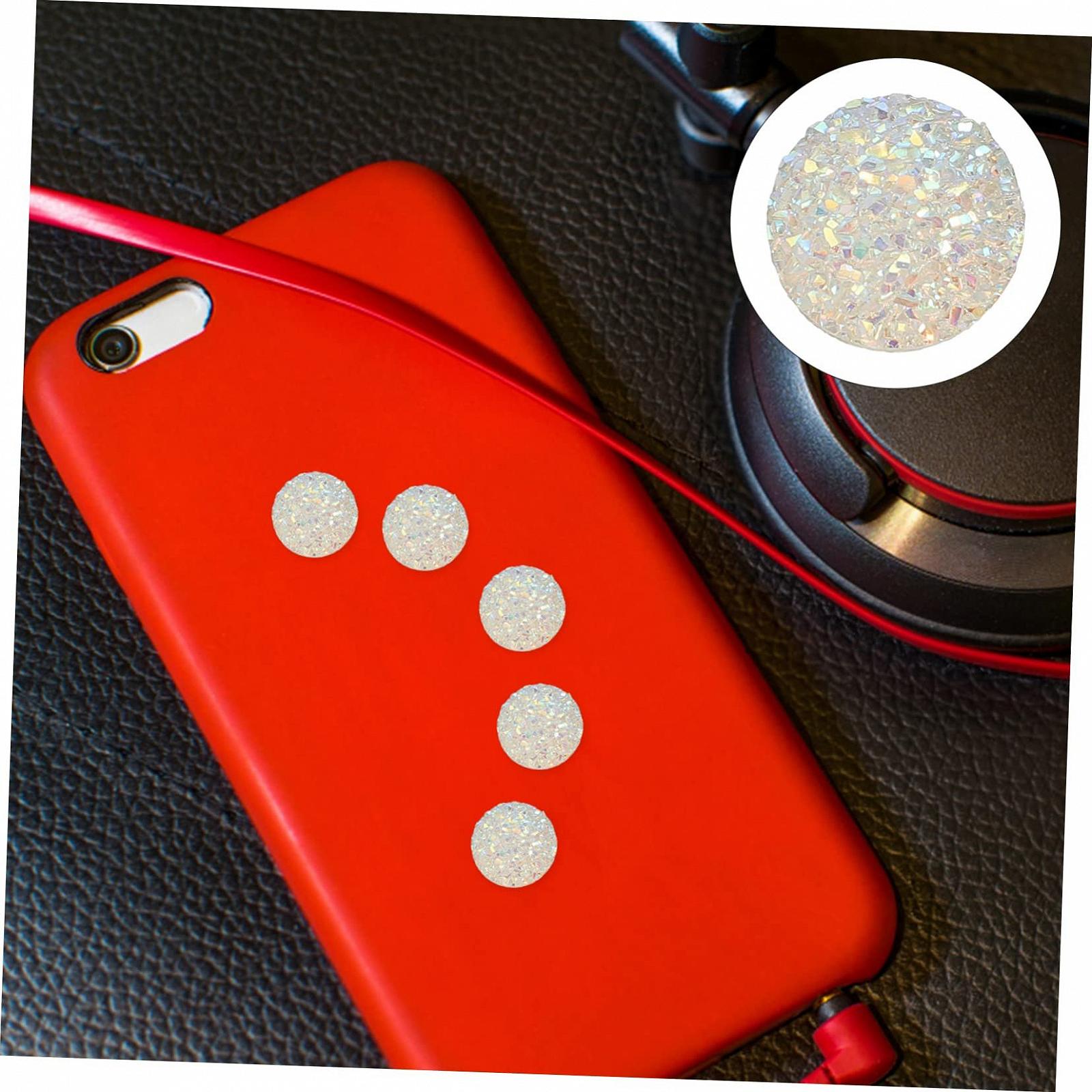 Стрази minkissy з плоскою задньою стінкою 500 шт., фото №7