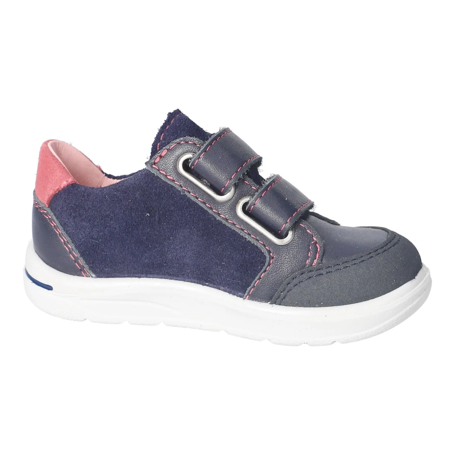 Кеды RICOSTA Jamie Детские низкие для девочек и мальчиков, первая Кроссовки для ходьбы, ширина: средняя, съемная стелька, фото №4