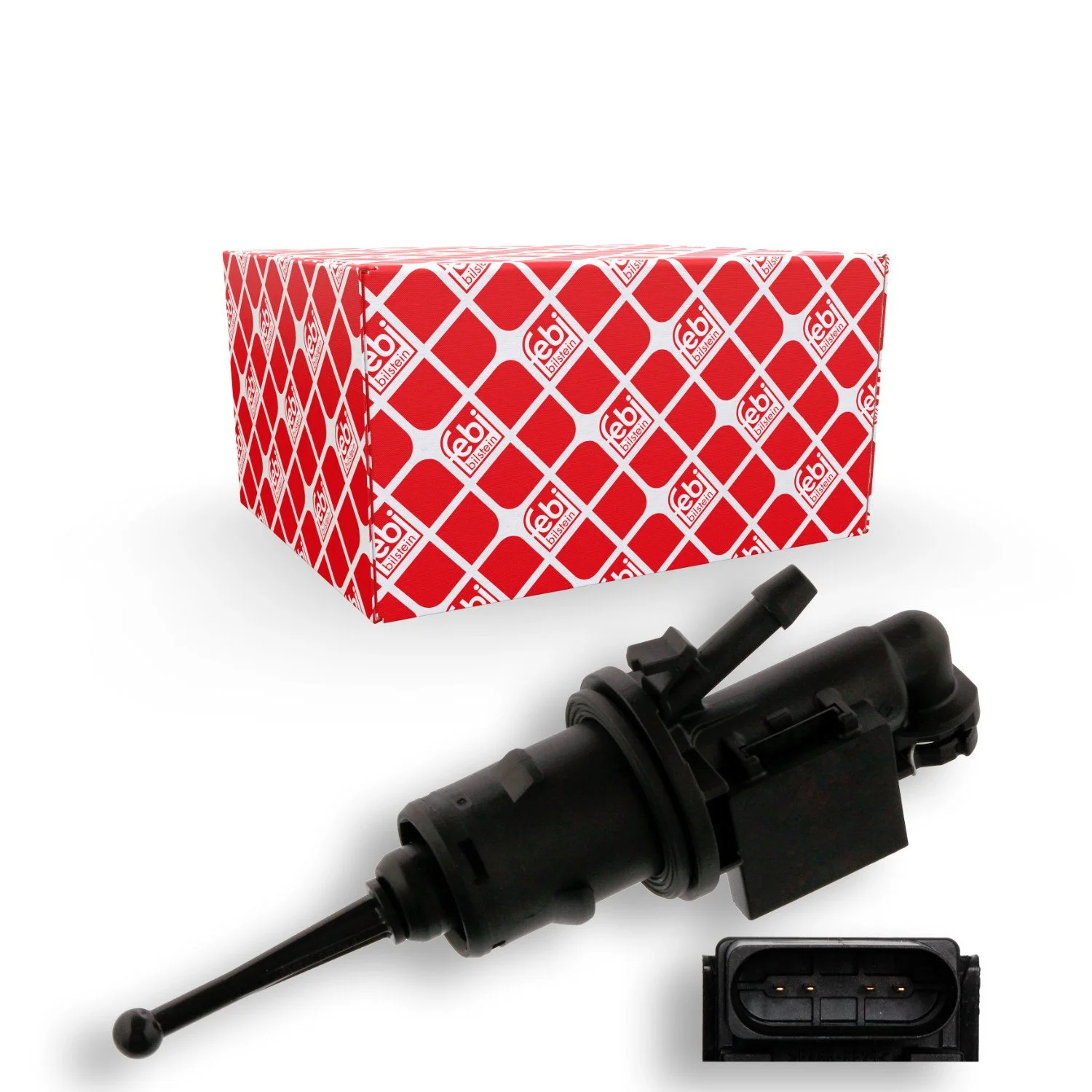 Головний циліндр зчеплення FEBI BILSTEIN 33936, фото №1