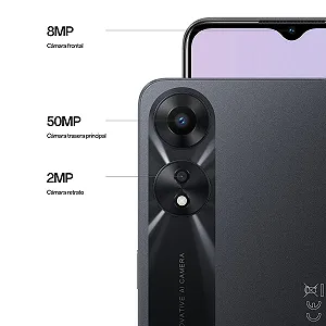 Смартфон OPPO A78 5G 128 ГБ 4 ГБ RAM Glowing Black цена на synthetic.ua - Фото 1 Смартфон OPPO A78 5G 128 ГБ 4 ГБ RAM Glowing Black synthetic.ua - Фото 1