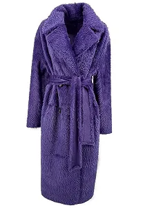 Дублянка Hollert Julienne Двостороння Фіолетова - Фото 1