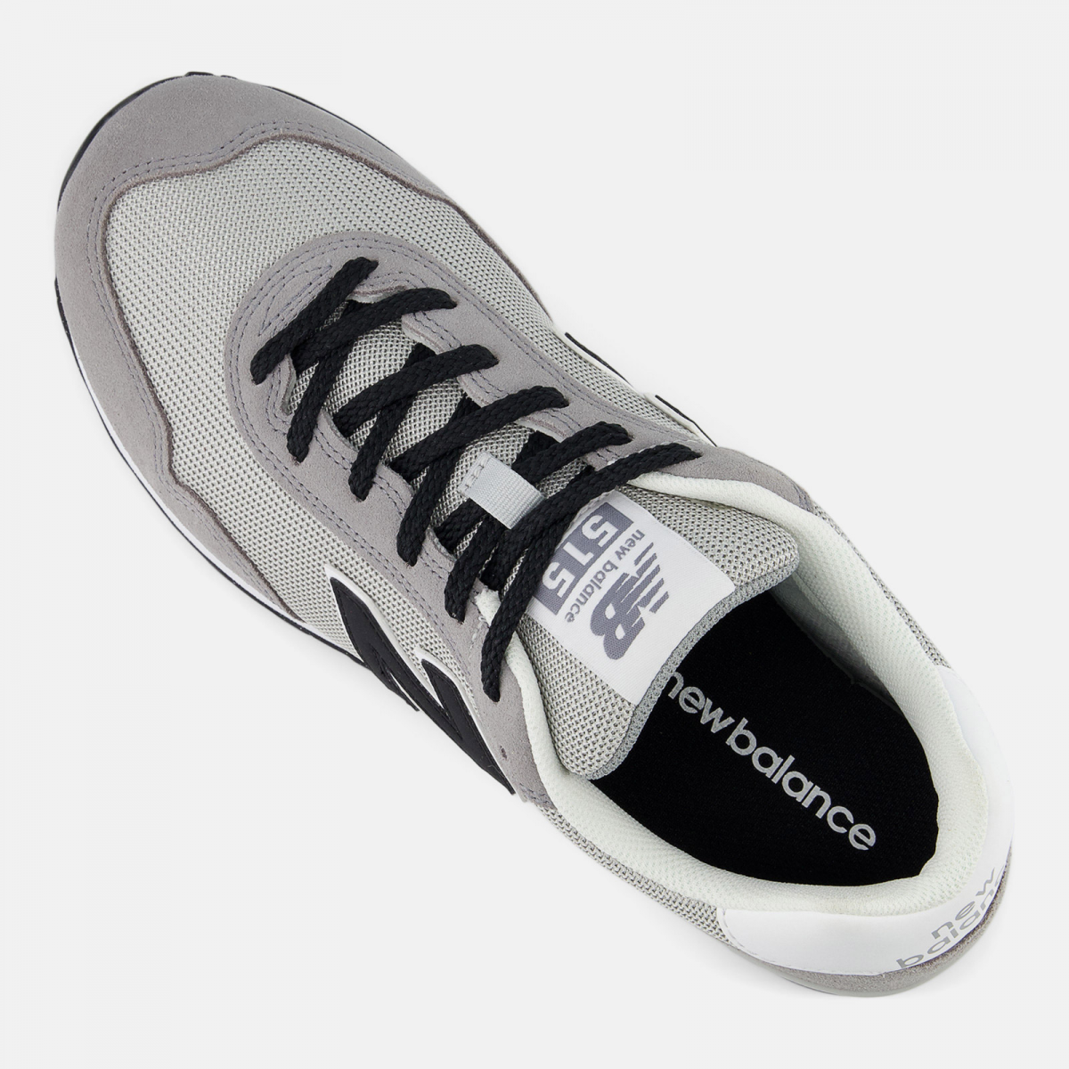 Кроссовки New Balance 515 ML515AGG Серый, фото №4