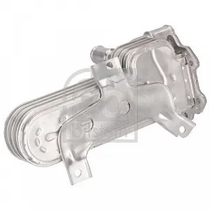 Радіатор EGR FEBI BILSTEIN 188384 для AUDI SEAT SKODA VW synthetic.ua - Фото 1