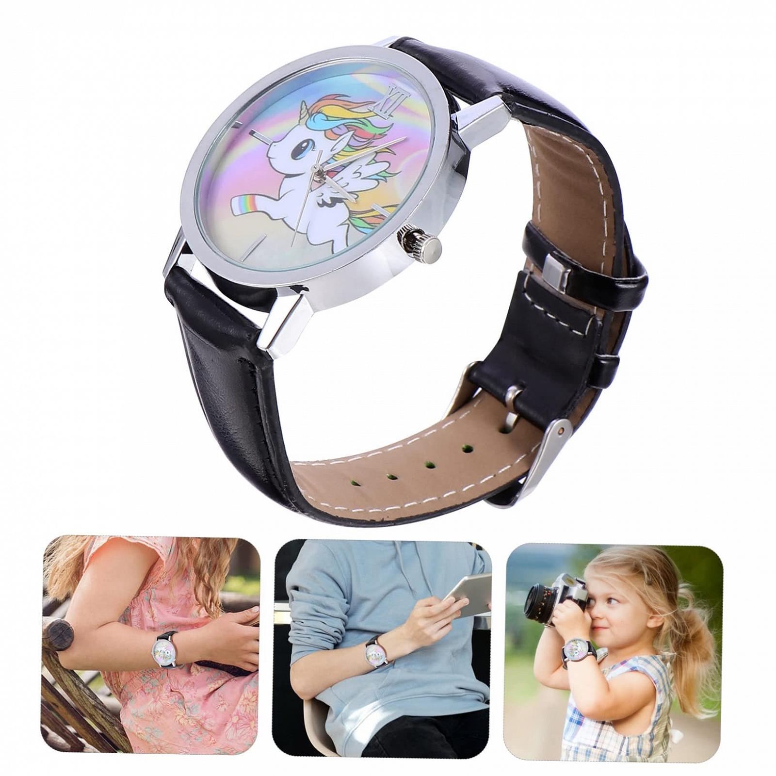 Жіночий Кварцовий Годинник Healvian Мультяшний Дизайн, фото №9 Жіночий Кварцовий Годинник Healvian Мультяшний Дизайн, фото №9