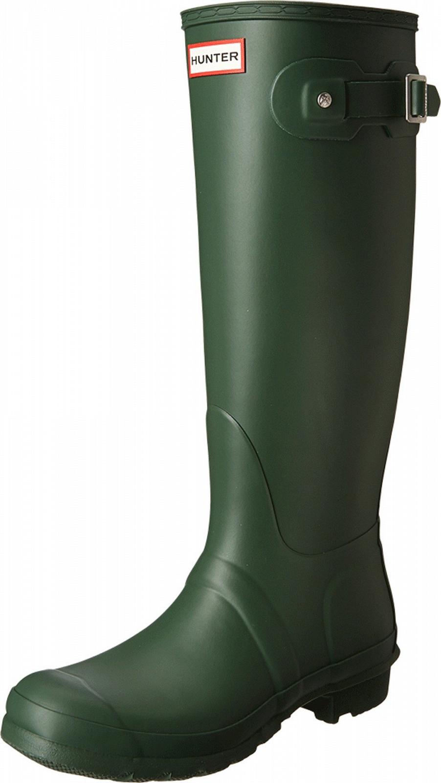 Чоботи Hunter Original Tall жіночі, фото №1