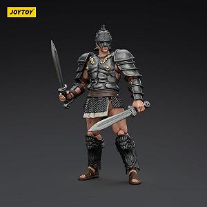 Фигурка JOYTOY Gladiator Elite Collection Dimachaerus Strife, 1/18, 10,2 см synthetic.ua - Фото 1