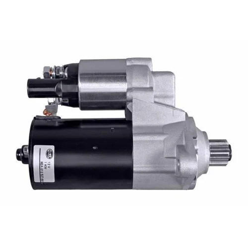 Стартер HELLA 8EA 012 527-961 AUDI SEAT SKODA VW, фото №4