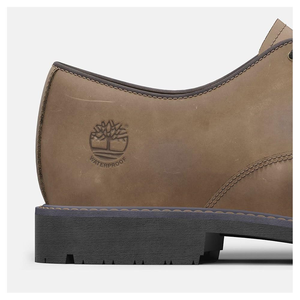 Туфли Timberland Stormbucks Derby Коричневый, фото №7