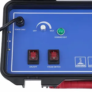 Пароочисник 3 KW високого тиску 3-5 бар для автомобілів та кухні head synthetic.ua - Фото 1