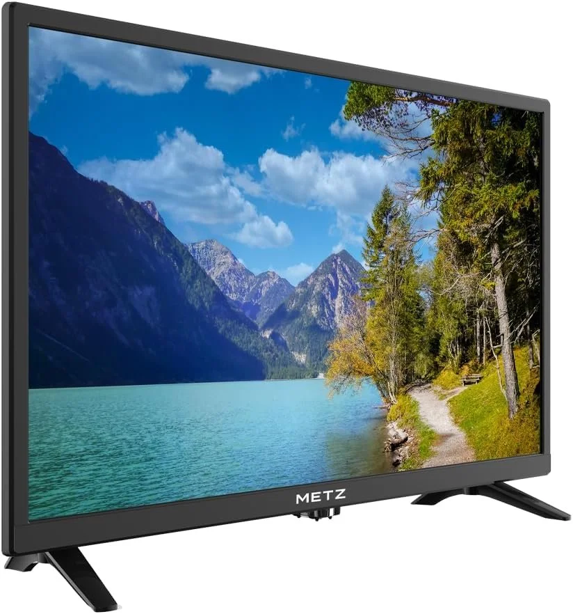 Телевізор 24" Metz MTC6020 / HD / 60 Гц / LCD / Android TV / Wi-Fi / Bluetooth / T2, фото №2