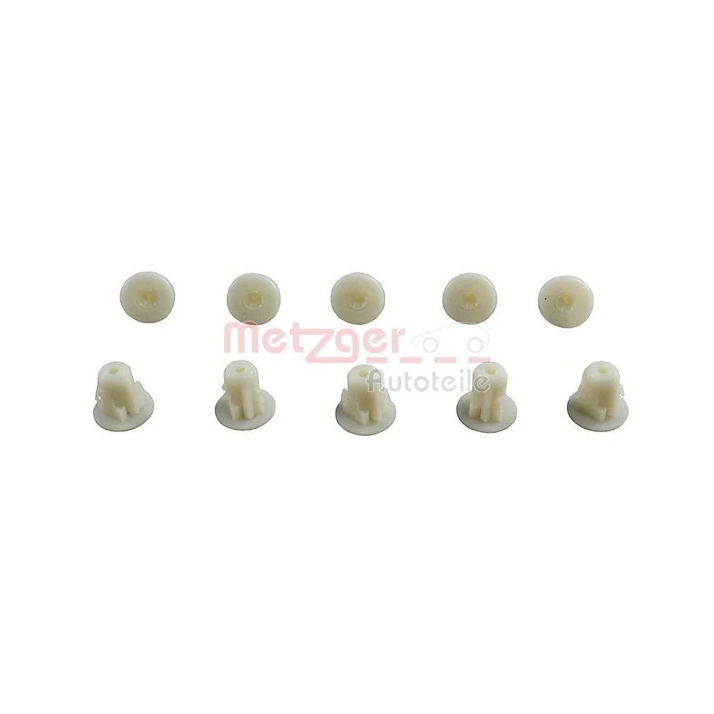 Клипса декоративной/защитной накладки METZGER 2280053 для BMW ROLLS-ROYCE MINI, фото №1