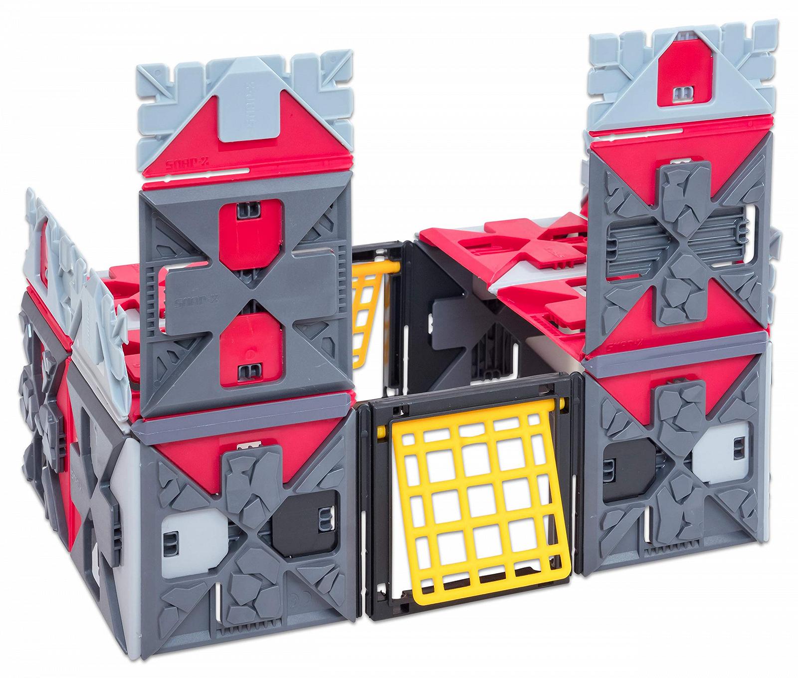 Конструктор SNAP-X Стартовий набір 100 елементів, фото №8