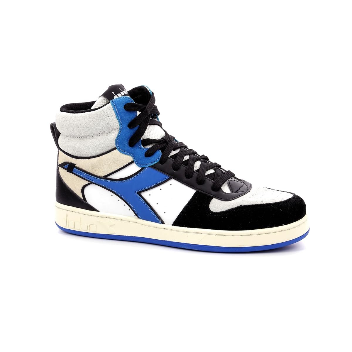 Кросівки Diadora Magic Basket Mid Twin Унісекс, фото №2 Кросівки Diadora Magic Basket Mid Twin Унісекс, фото №2
