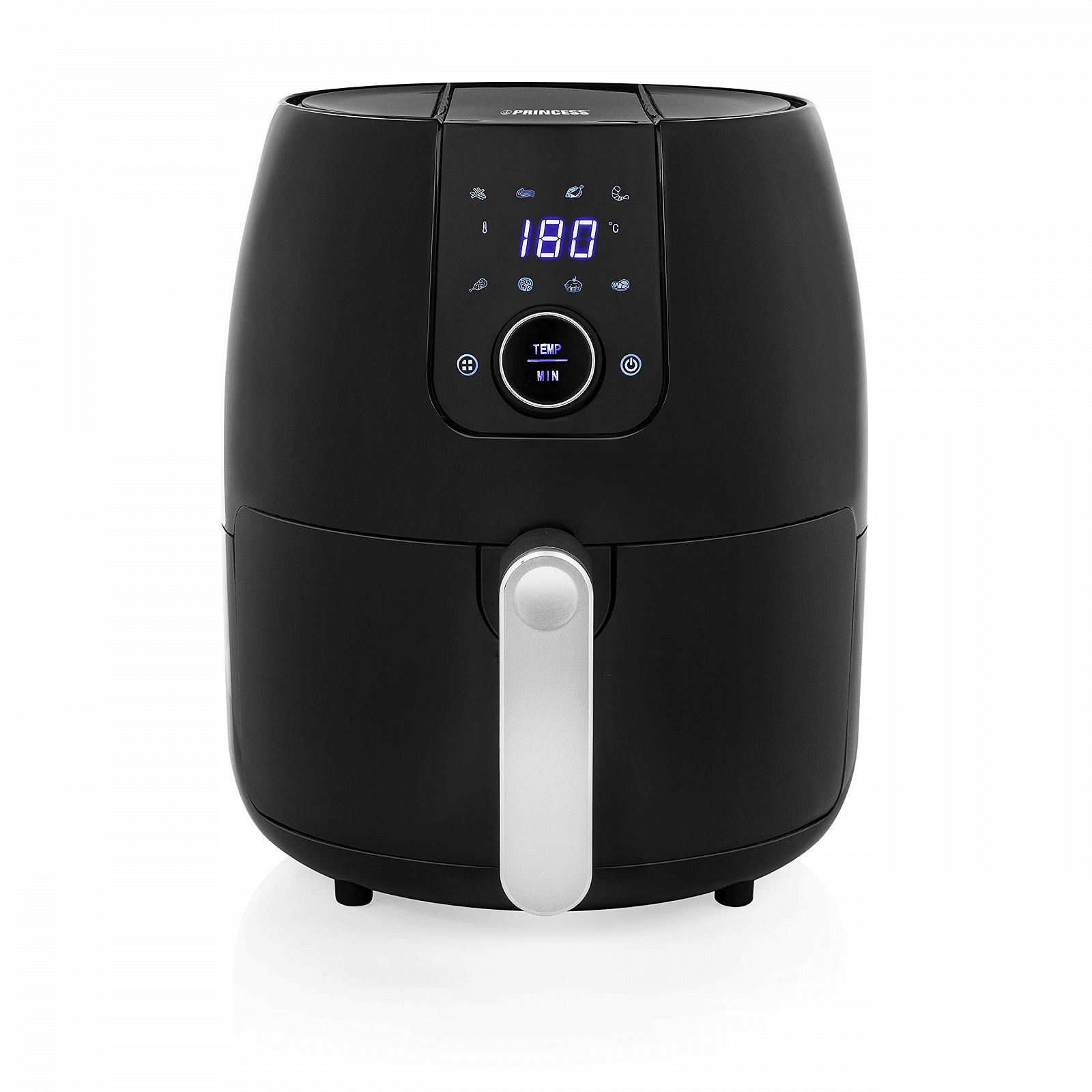 Мультипіч Princess 4,5 л Цифрова Конвекційна Silver/Black, фото №14 Мультипіч Princess 4,5 л Цифрова Конвекційна Silver/Black, фото №14