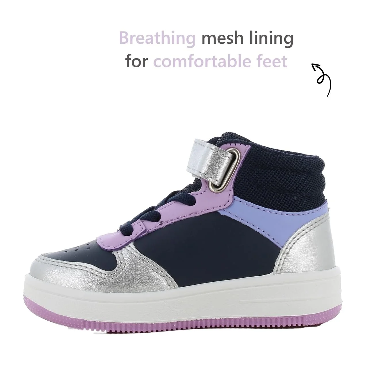 Сапоги Leomil Frozen Детские Зимние для Девочек, Нескользящая Подошва, фото №5