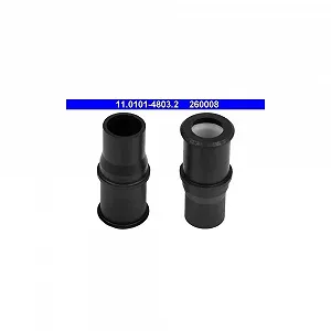 Комплект направляючих гільз гальмівного супорта ATE 11.0101-4803.2 для SEAT VAG передня вісь - Фото 1