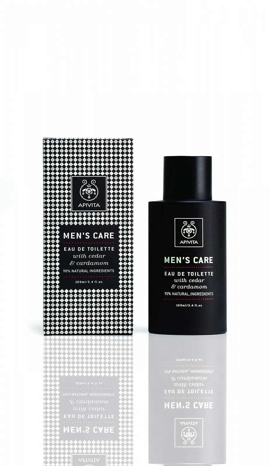 Туалетная вода Apivita для мужчин 100 мл, фото №1