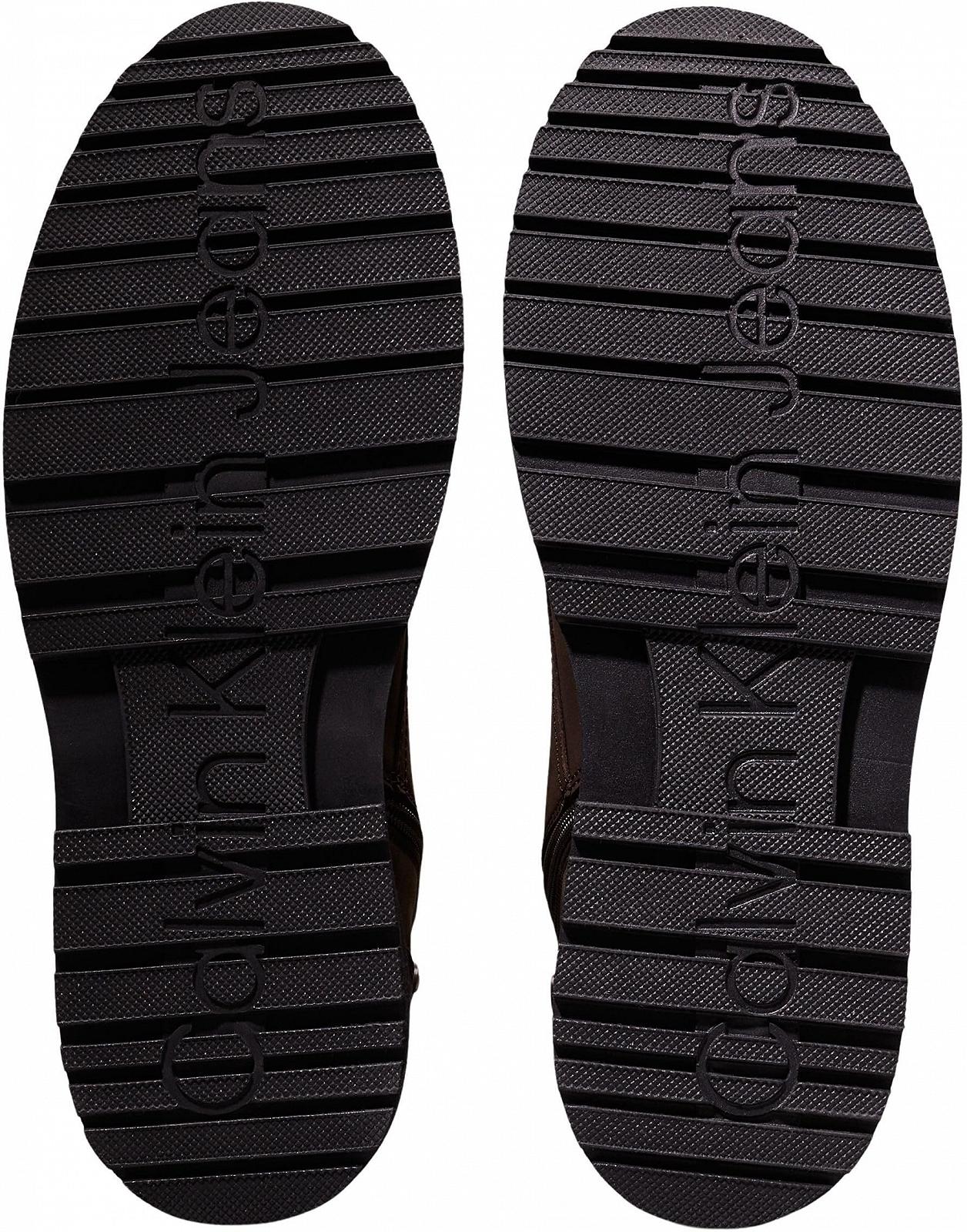 Черевики Calvin Klein Eva Mid Laceup Rebellious Ym0ym01071, фото №7