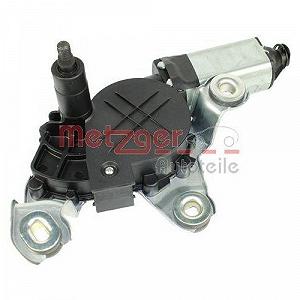 Мотор склоочисника METZGER 2190580 задній для VAG synthetic.ua - Фото 1
