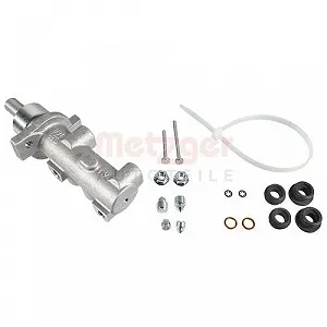 Главный тормозной цилиндр METZGER 202-358 CIFAM для CITROËN PEUGEOT synthetic.ua - Фото 1